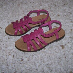 Clarks Raspberry Sandal 6.5 M